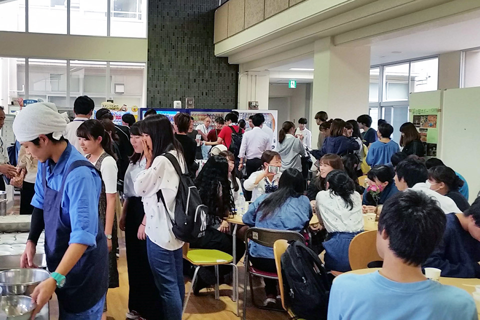 カラダとココロにしみる美味しいCOOKING!“冷やしうどん”